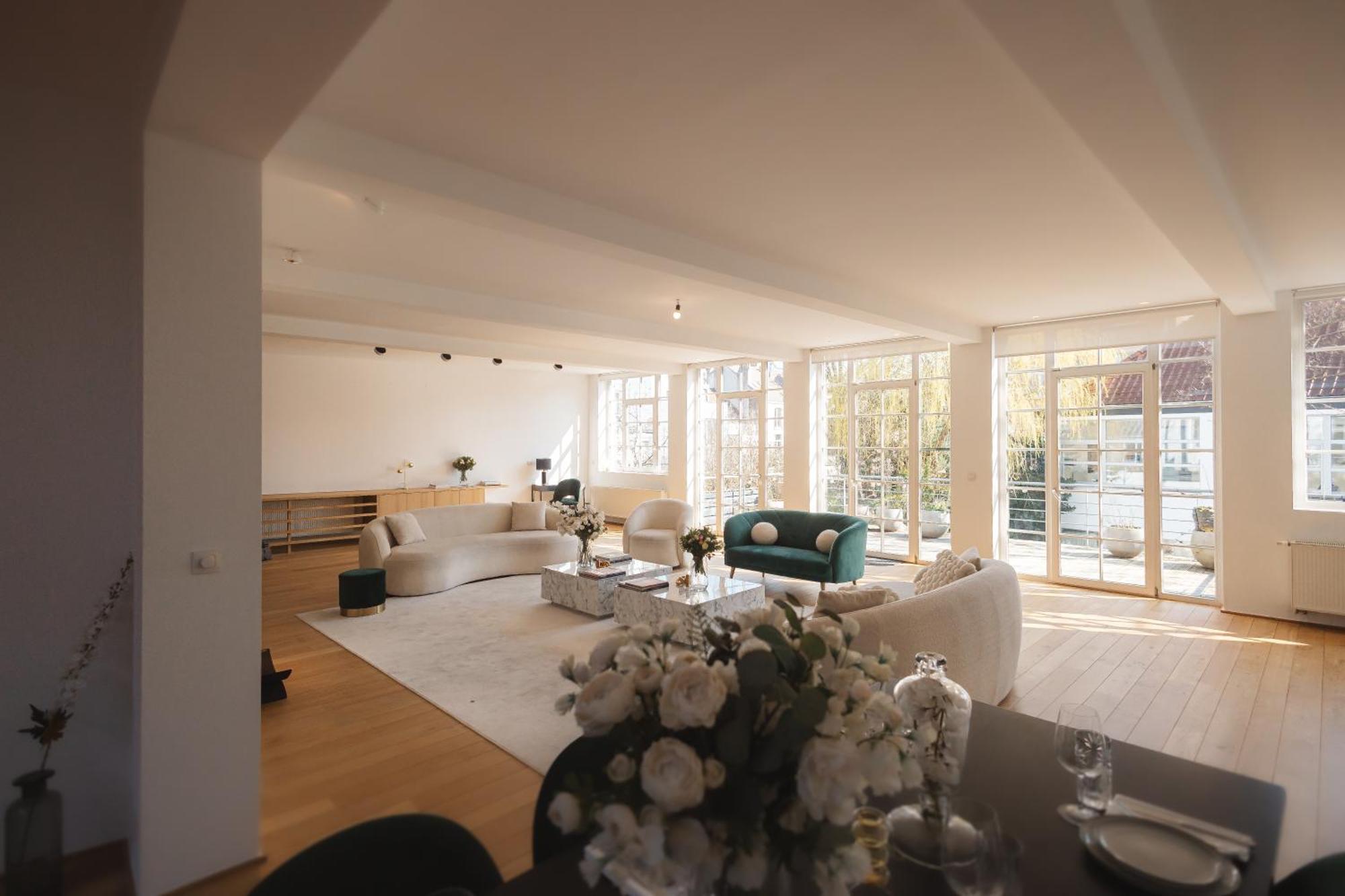 Apartment 400m² Fastueux Central *