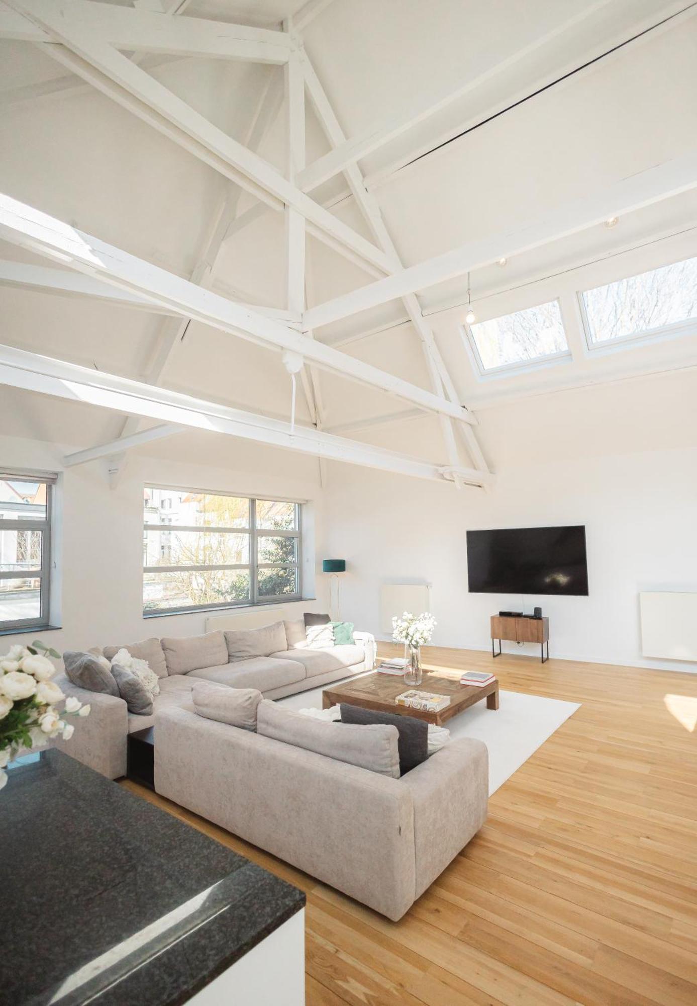 600m² Luxe & Jardin, Coeur Apartment Brussels