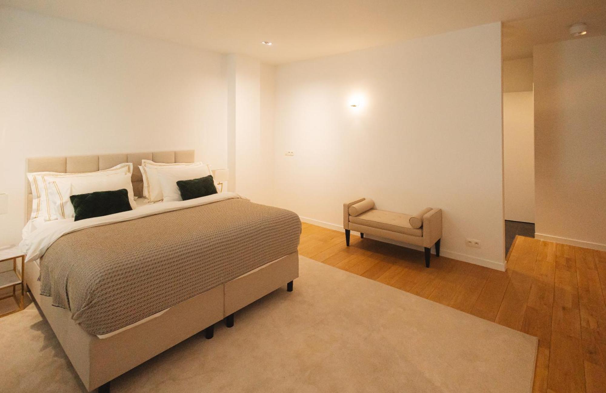 600m² Luxe & Jardin, Coeur Apartment Brussels