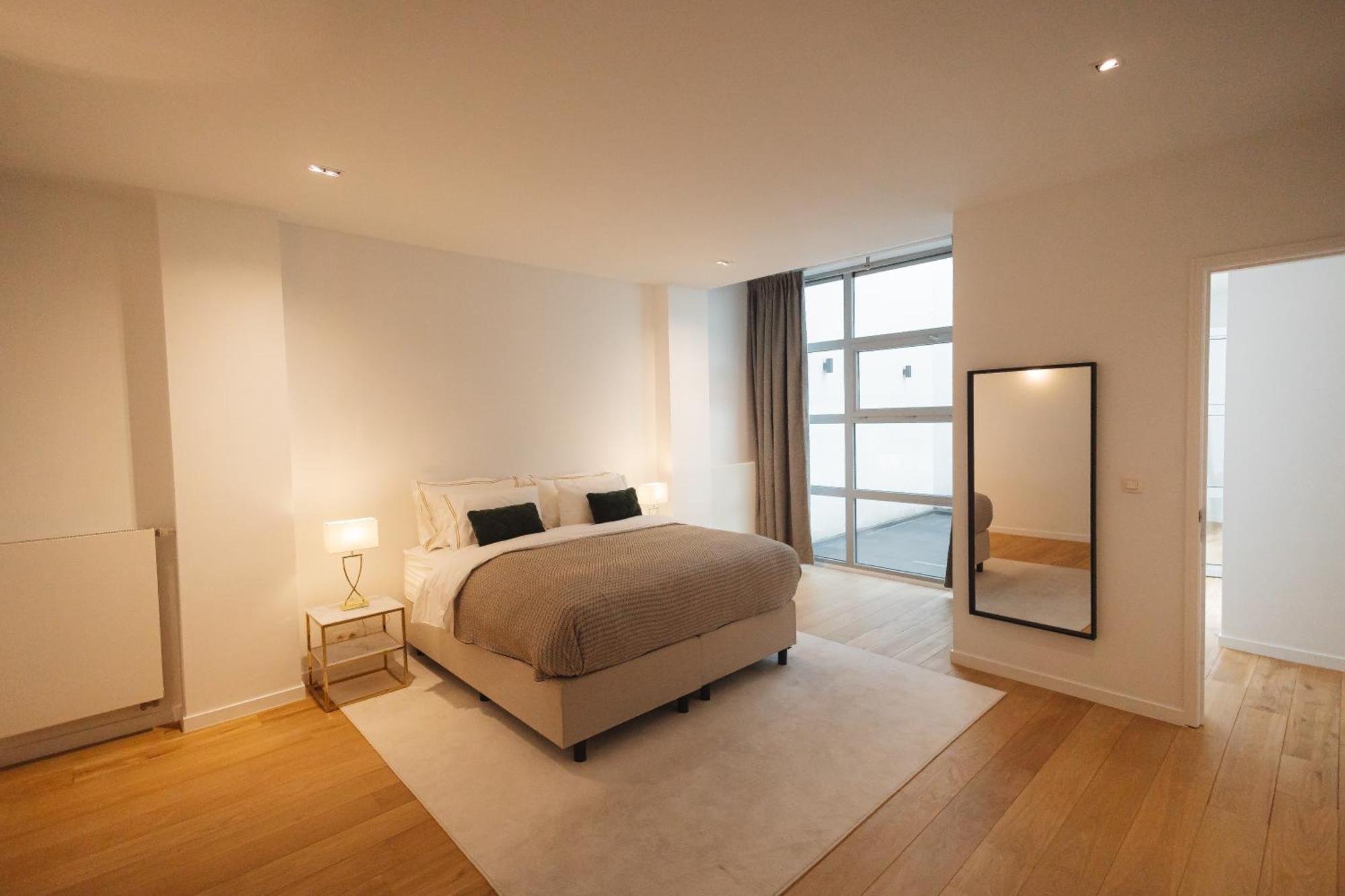 600m² Luxe & Jardin, Coeur Brussels