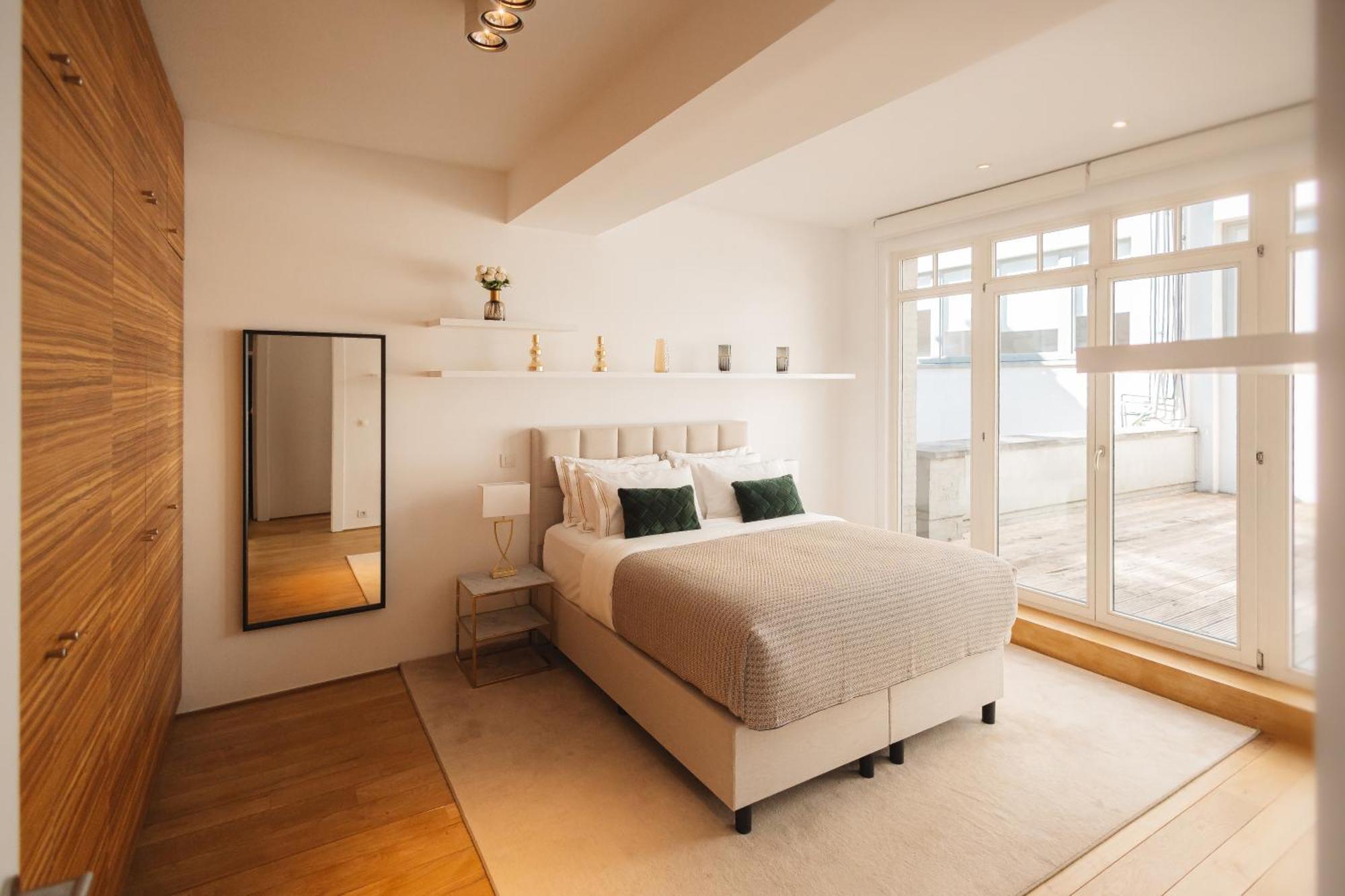 400m² Fastueux Central * Brüssel