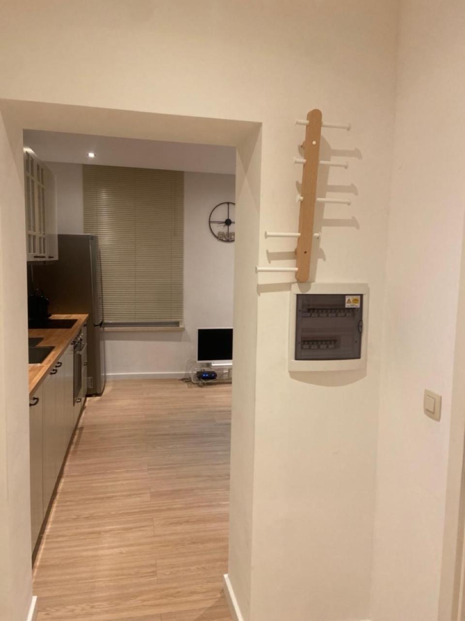 Cozy Flat Appartement Brussel