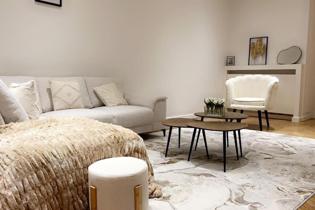 Centre - Ixelles - Avenue Louise - Chic *