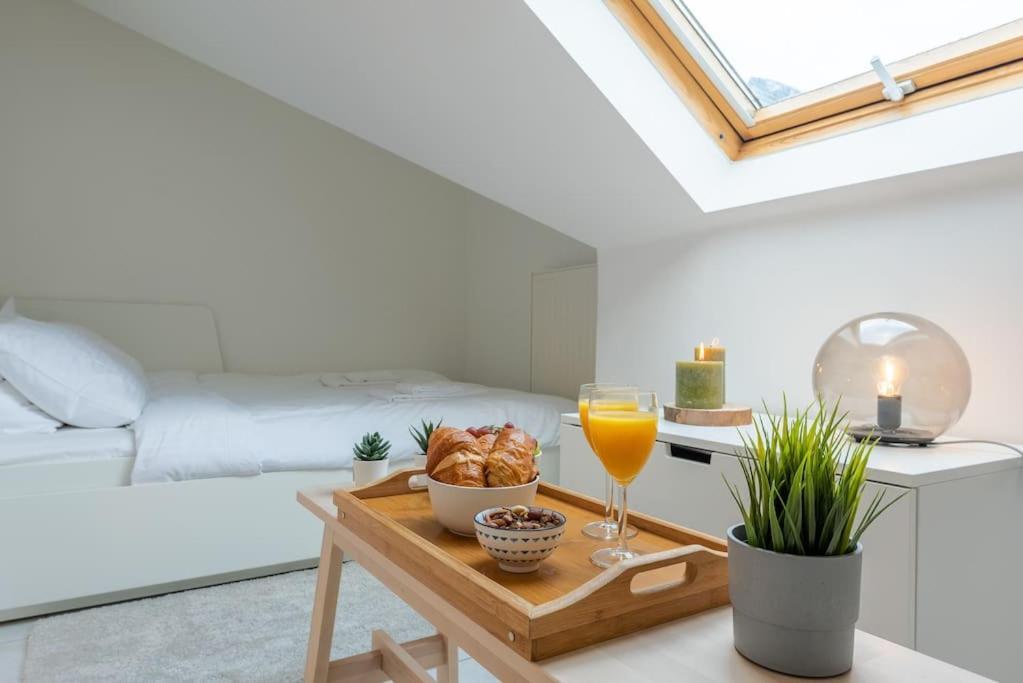 Apartment Jette Expo Duplex Brussels