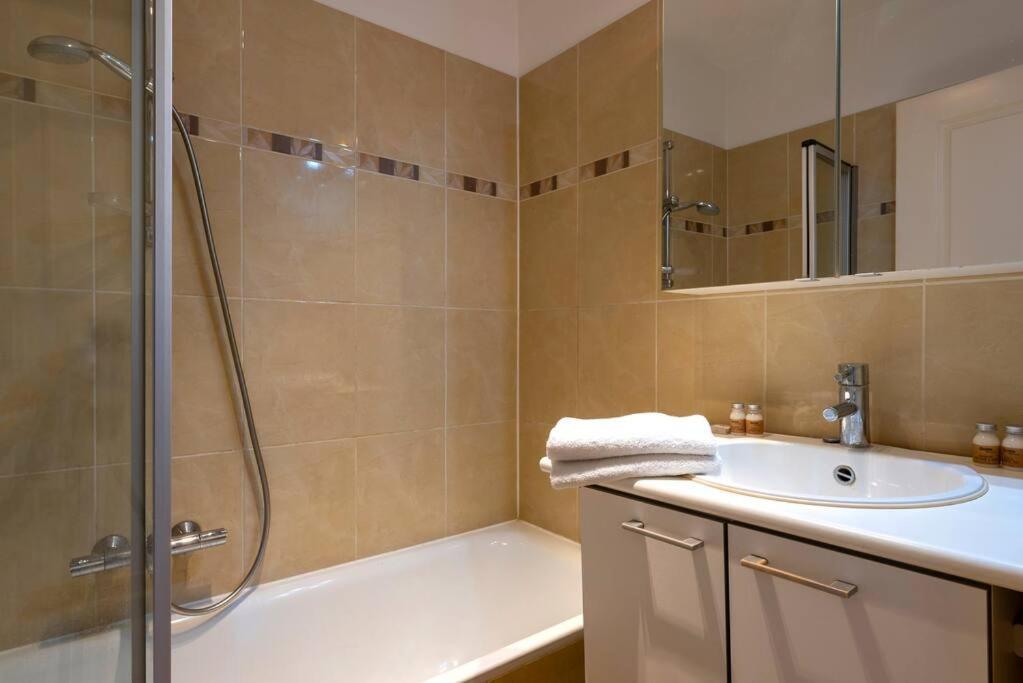 Apartment Jette Expo Duplex *