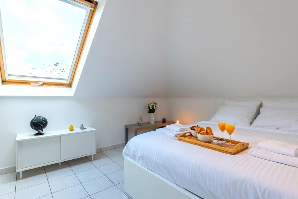 Jette Expo Duplex Apartment *