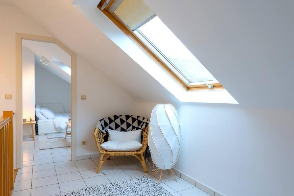 Apartment Jette Expo Duplex