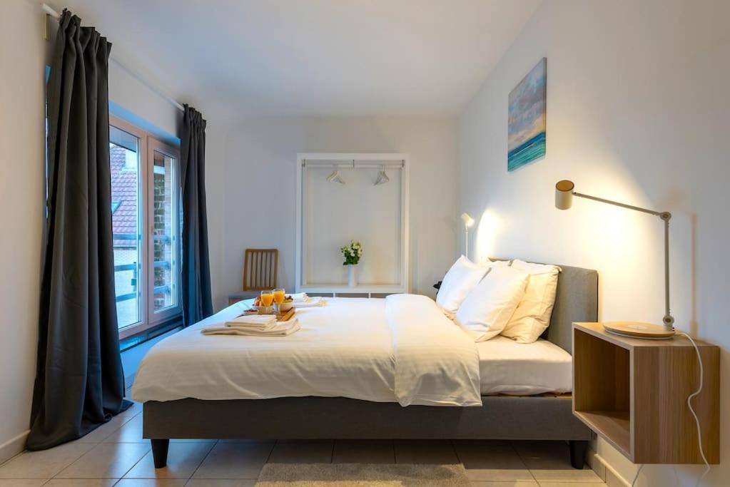 Apartment Jette Expo Duplex *