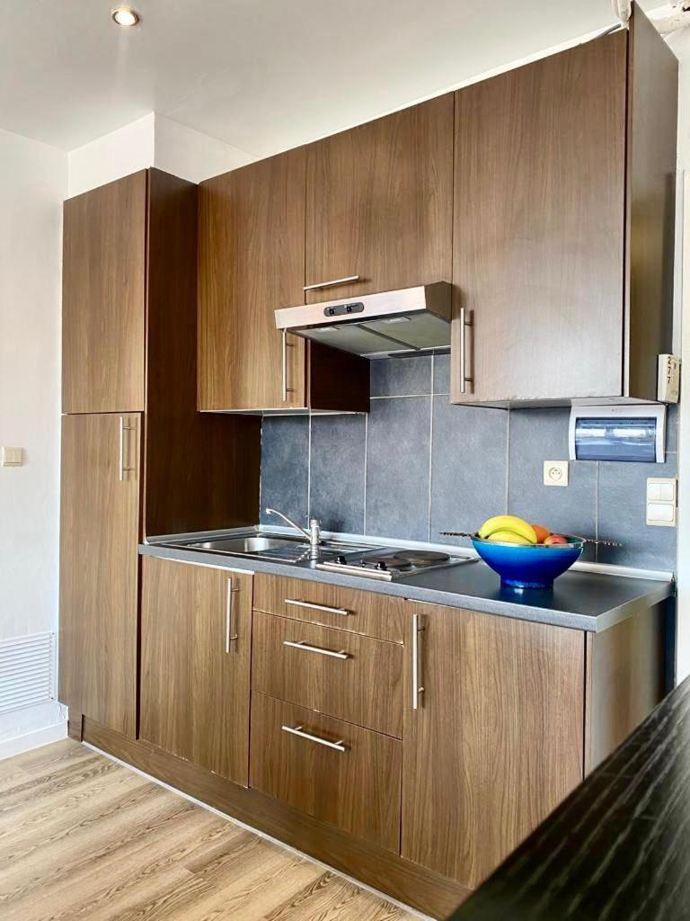 Căn hộ Centerstay