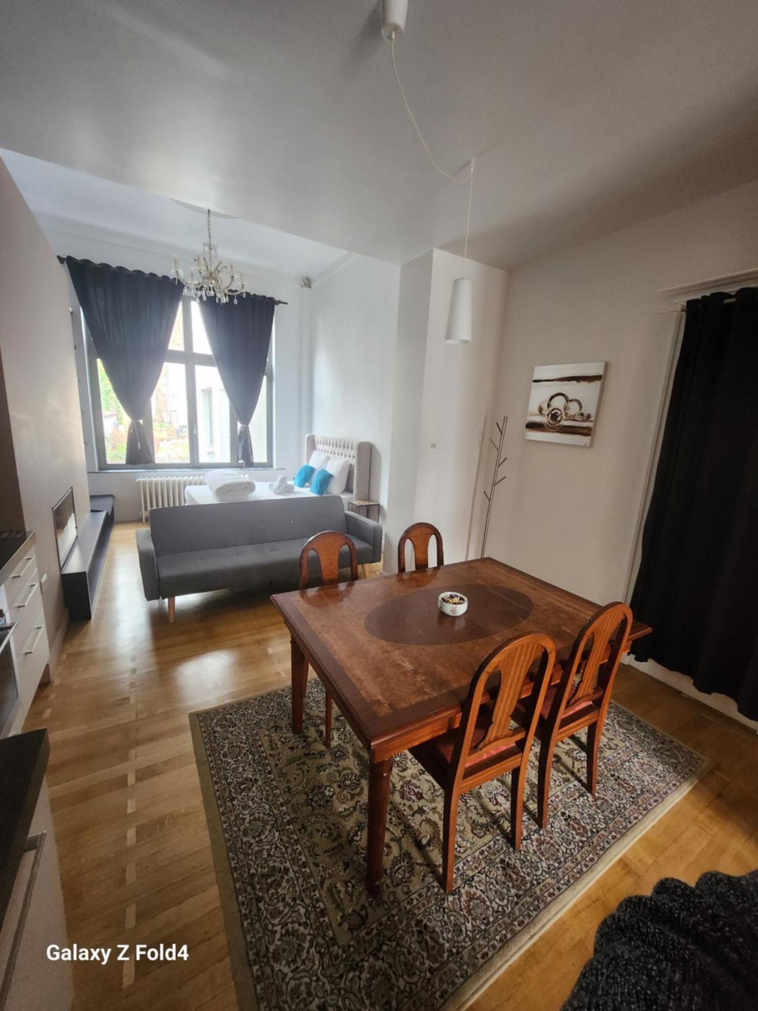 Guest house Brussels 1904 Sint-Jans-Molenbeek