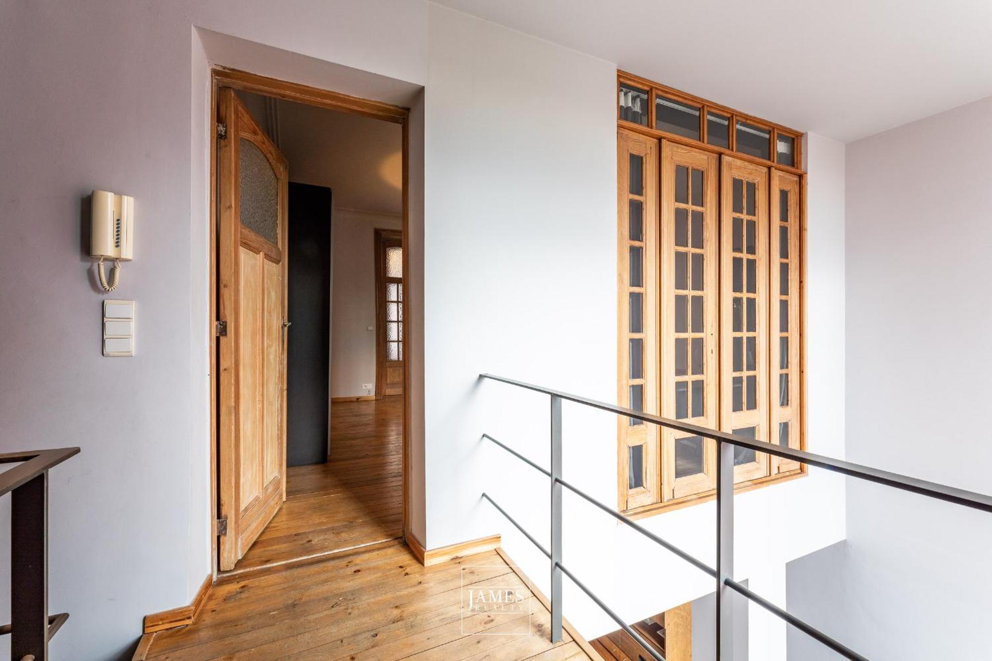 Apartment Rez/duplex 3 Ch Et Jardin Brussels