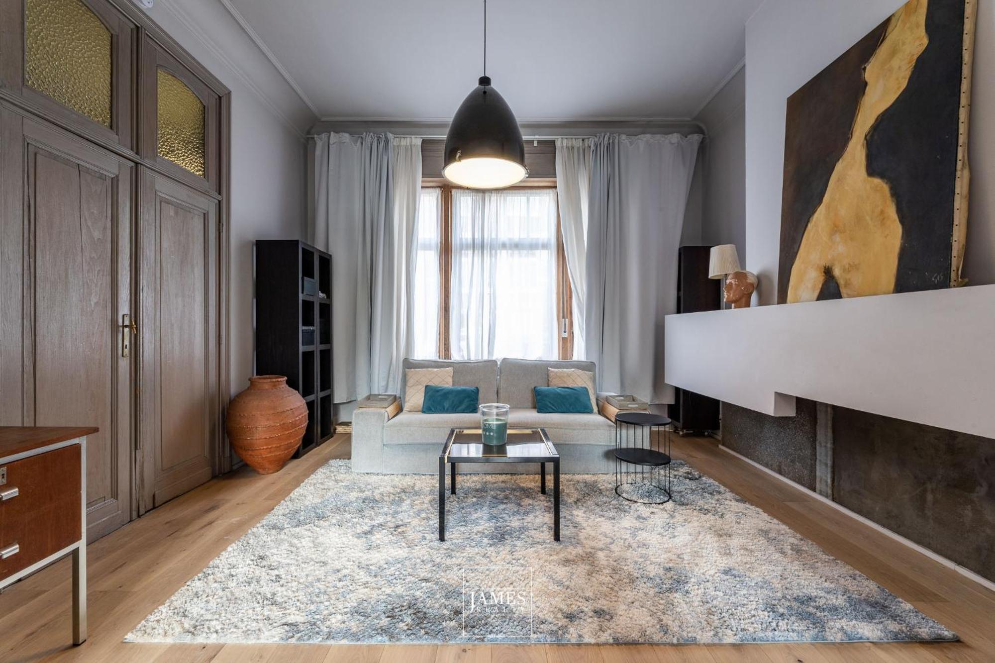 Rez/duplex 3 Ch Et Jardin Apartment
