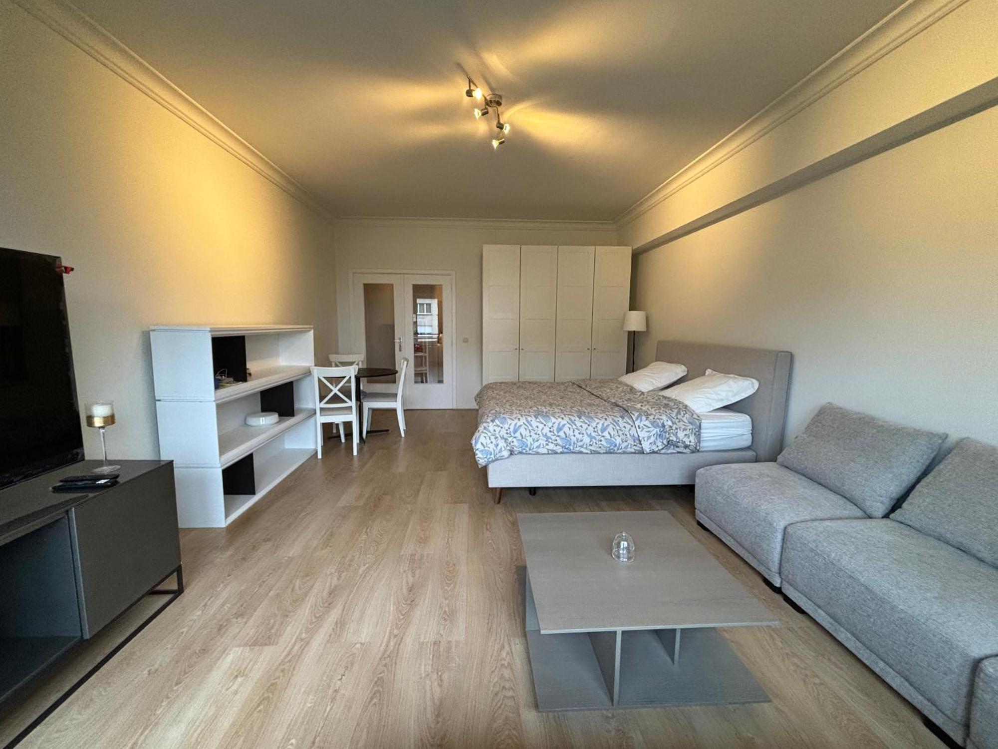 Apartment Winston Churchill Brussels