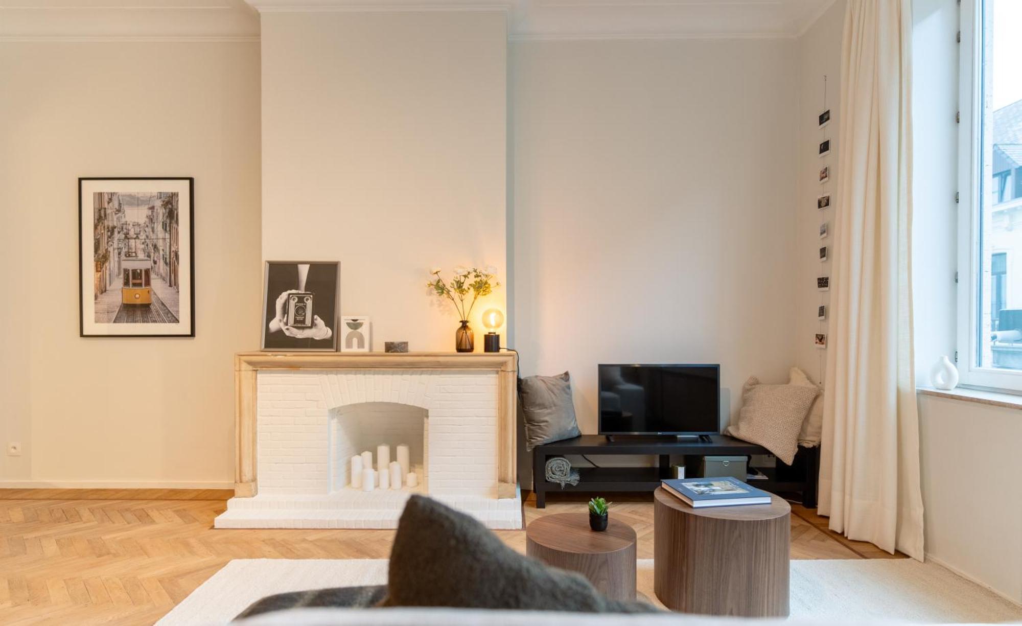 Sublime - Quartier Louise ! Căn hộ Brussels