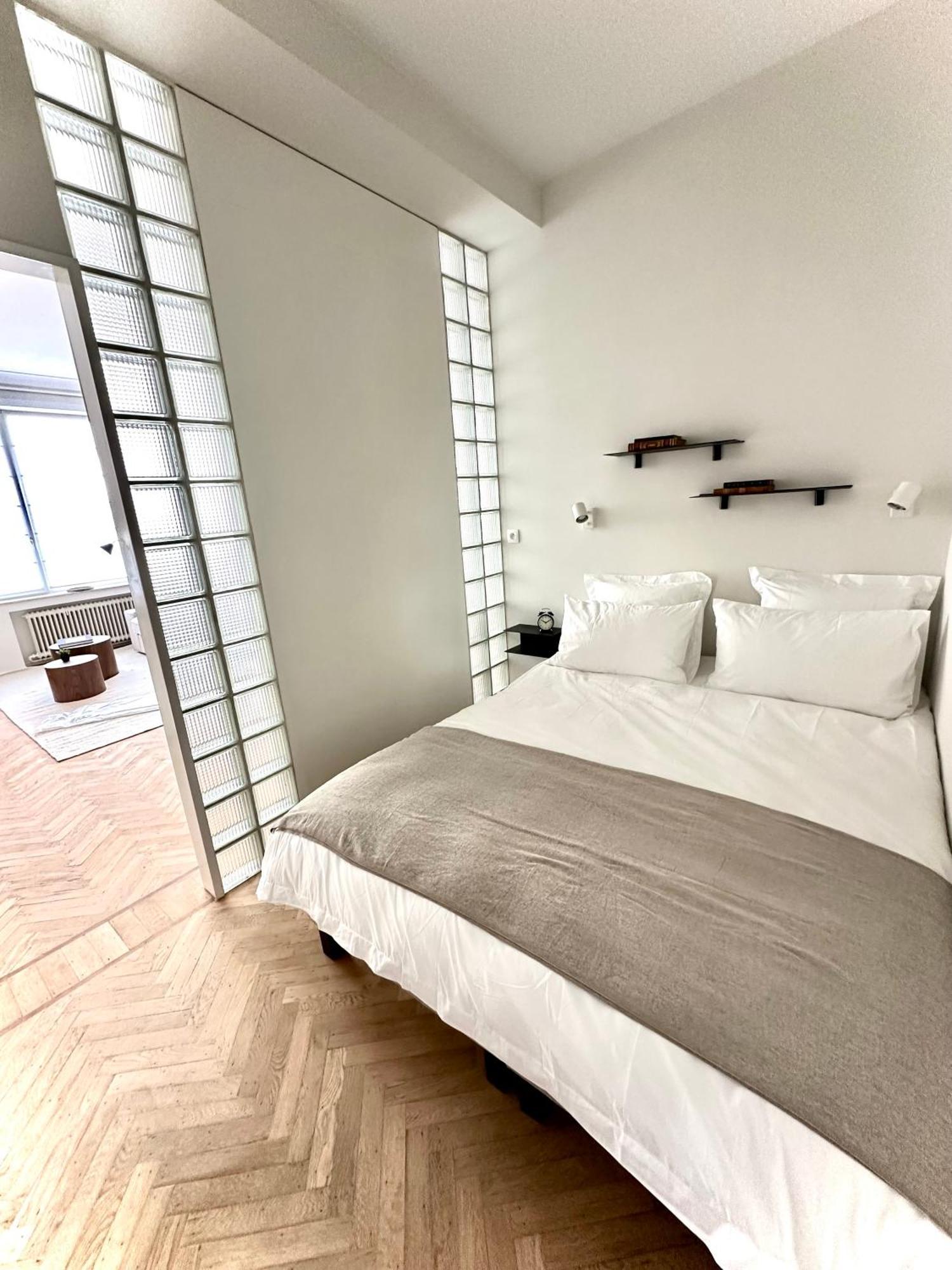 Sublime - Quartier Louise ! Apartamento
