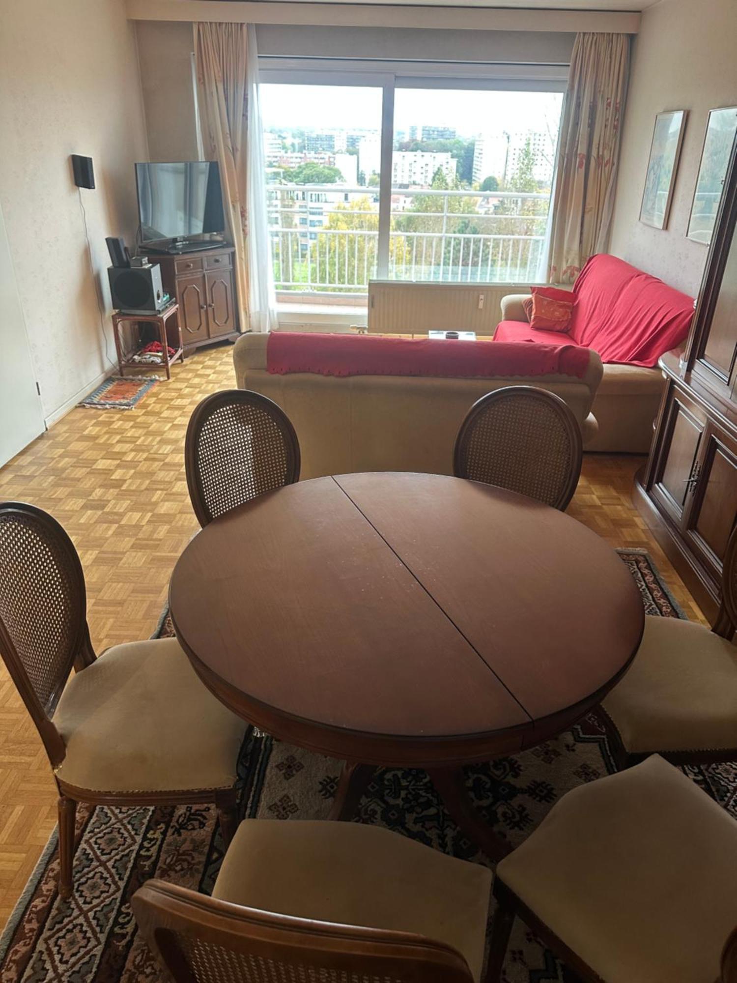 Europe Apartment