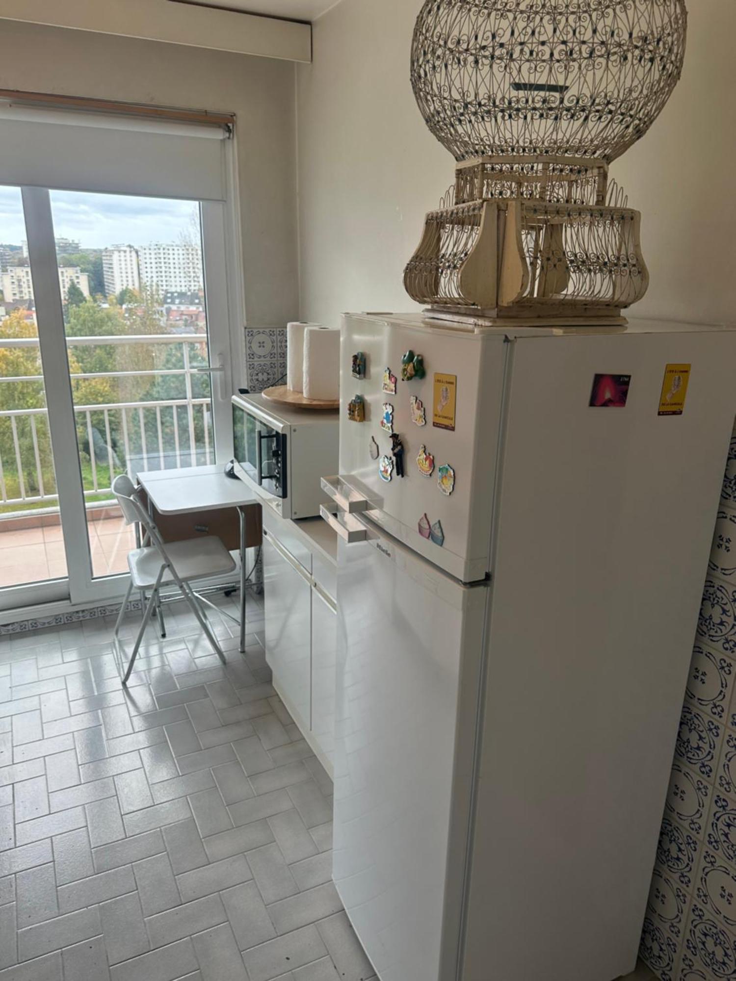 Apartment Europe