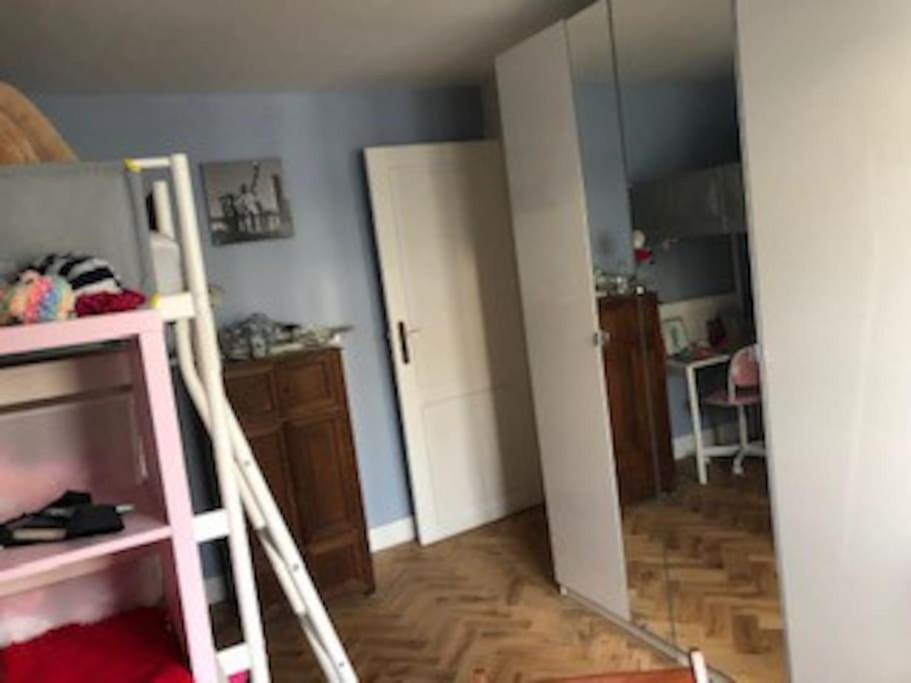Apartment In Maison De Metre In Etterbeek Brussels