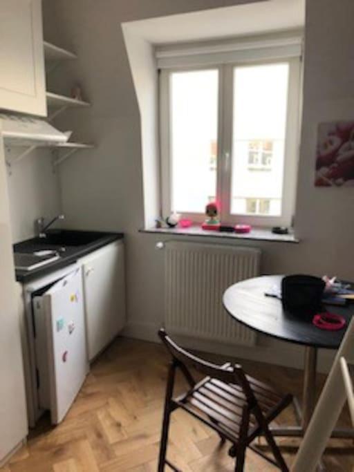 In Maison De Metre In Etterbeek Apartment