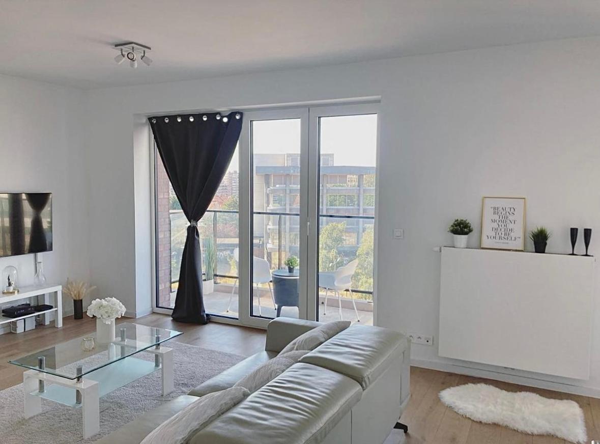 Luxury With Stunning View & Free Parking Brussel