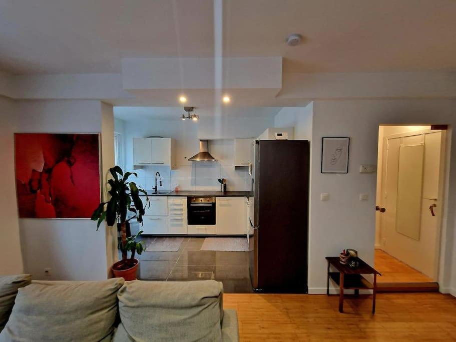 Apartment Le Cocon Du Midi - Cosy Brussels