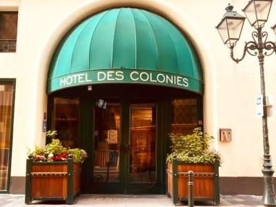 Des Colonies Brussels By Mercure Saint-Josse-ten-Noode