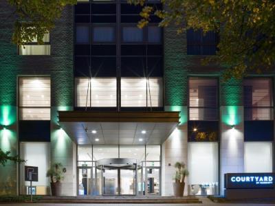 Hotel Courtyard By Marriott 4*