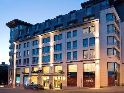 Sofitel Brussels Europe Hotel 5*