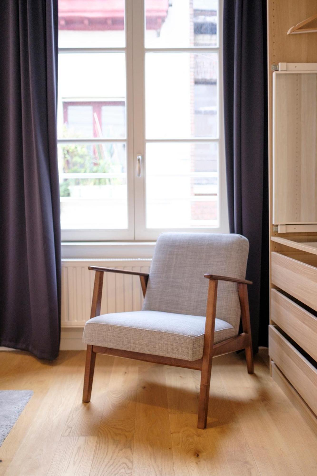 Apartment The Doms Flats Brussels