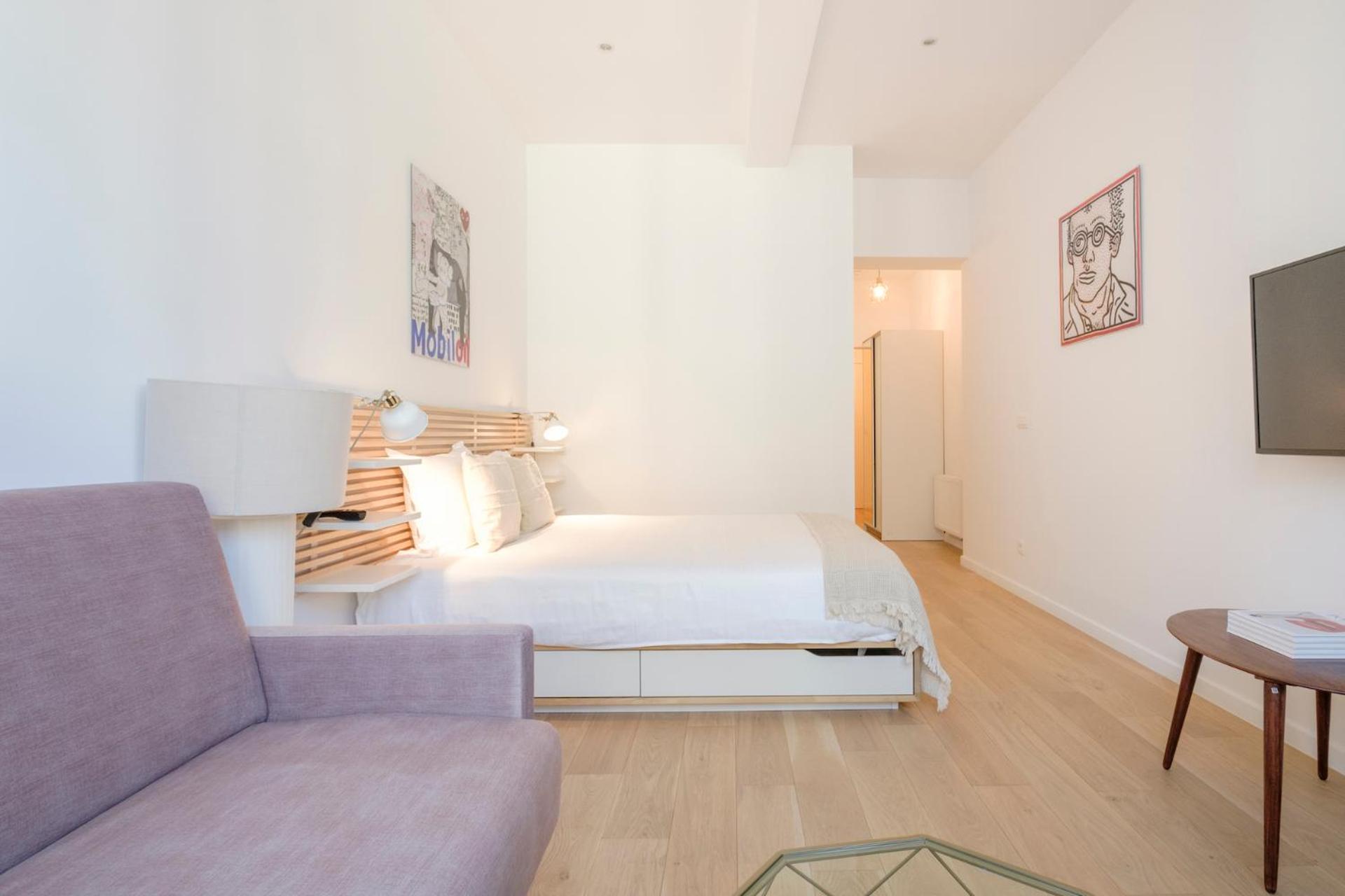 The Good Flats Apartment