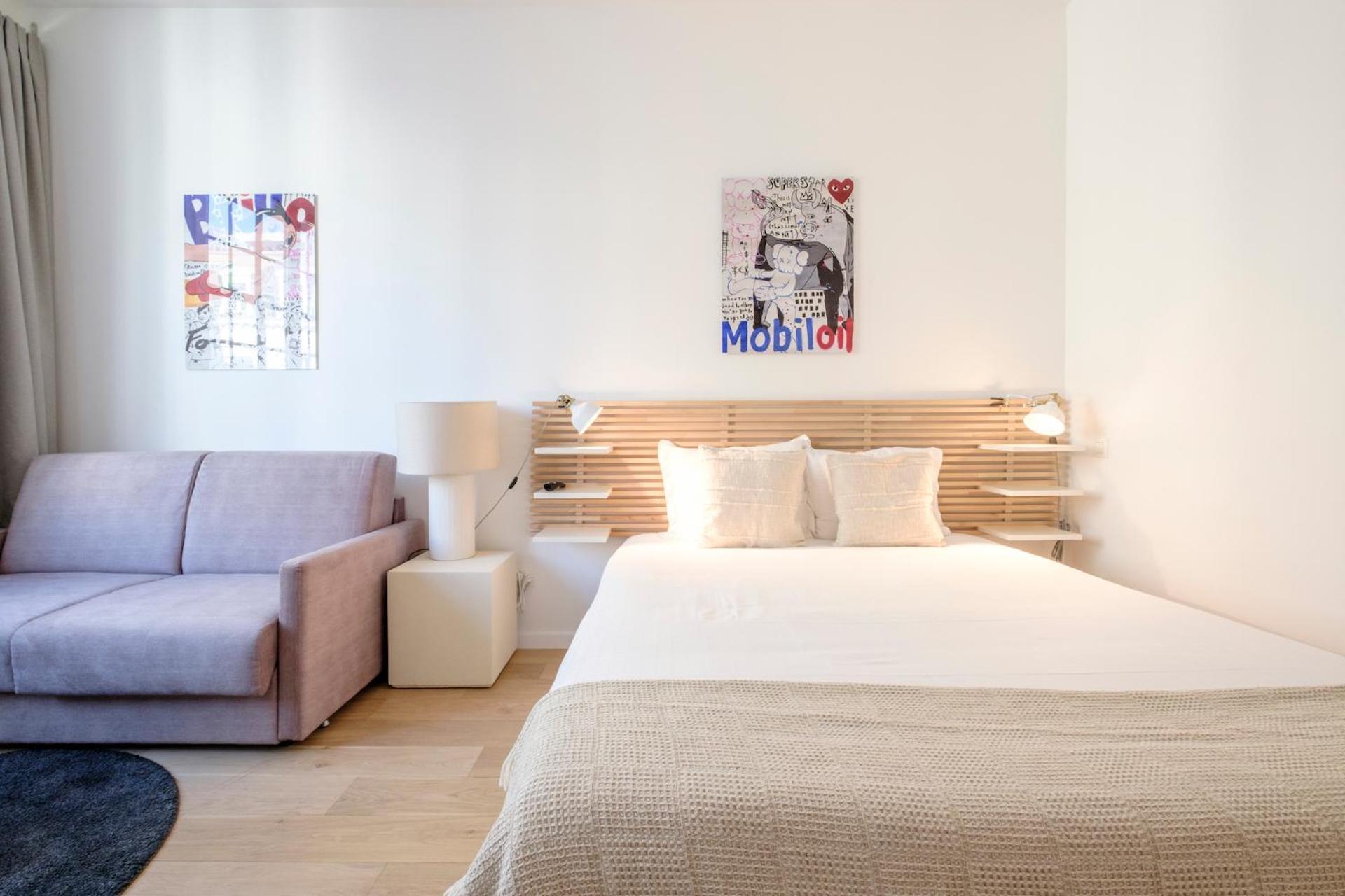 Apartment The Good Flats *