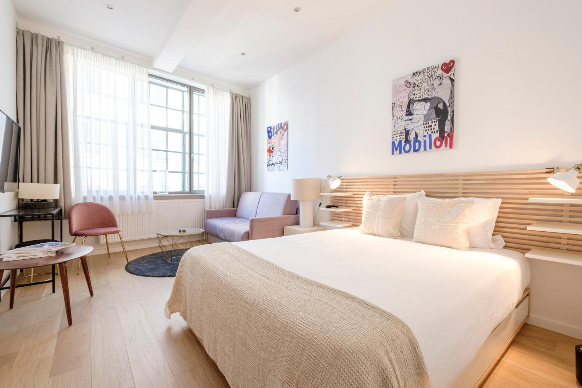 The Good Flats * Brussels