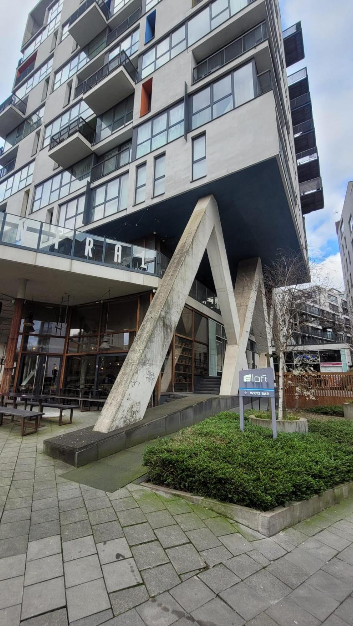 Apartment Europeen Union Brussels