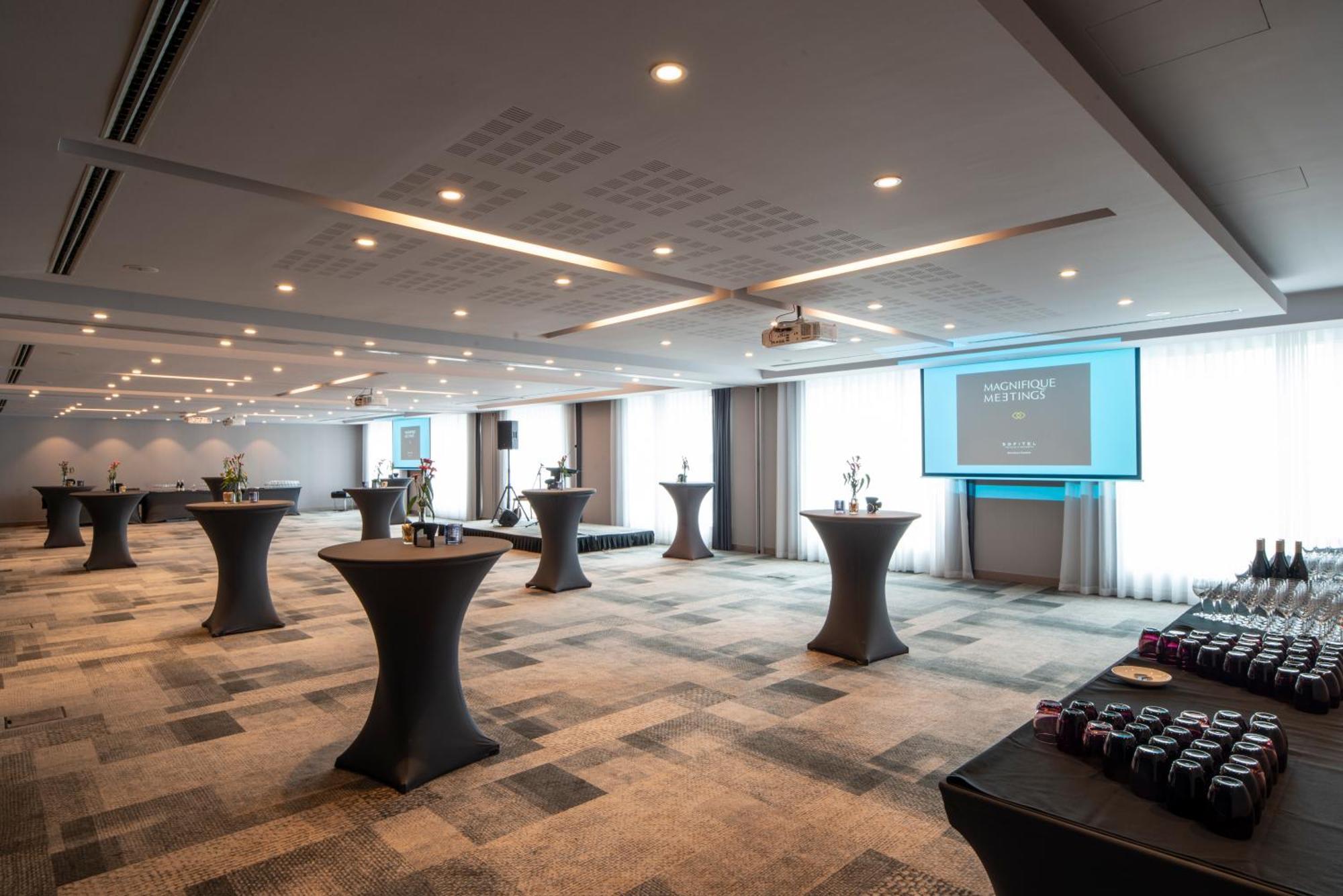 Hotel Sofitel Brussels Europe