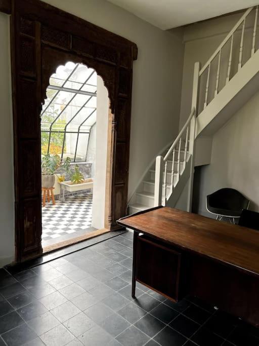 Holiday home Charmante Maison Dans Un Coin De Verdure A Boitsfort Brussels