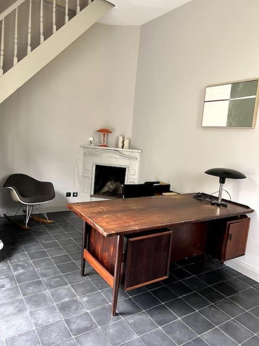 Holiday home Charmante Maison Dans Un Coin De Verdure A Boitsfort Brussels