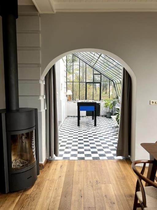 Holiday home Charmante Maison Dans Un Coin De Verdure A Boitsfort
