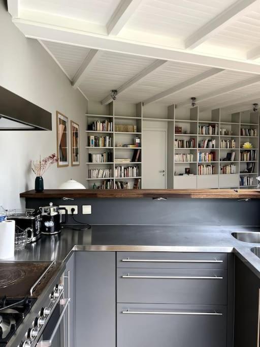 Charmante Maison Dans Un Coin De Verdure A Boitsfort * Brussels