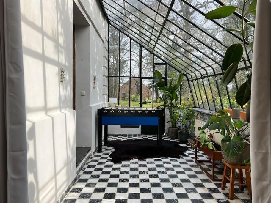 Charmante Maison Dans Un Coin De Verdure A Boitsfort