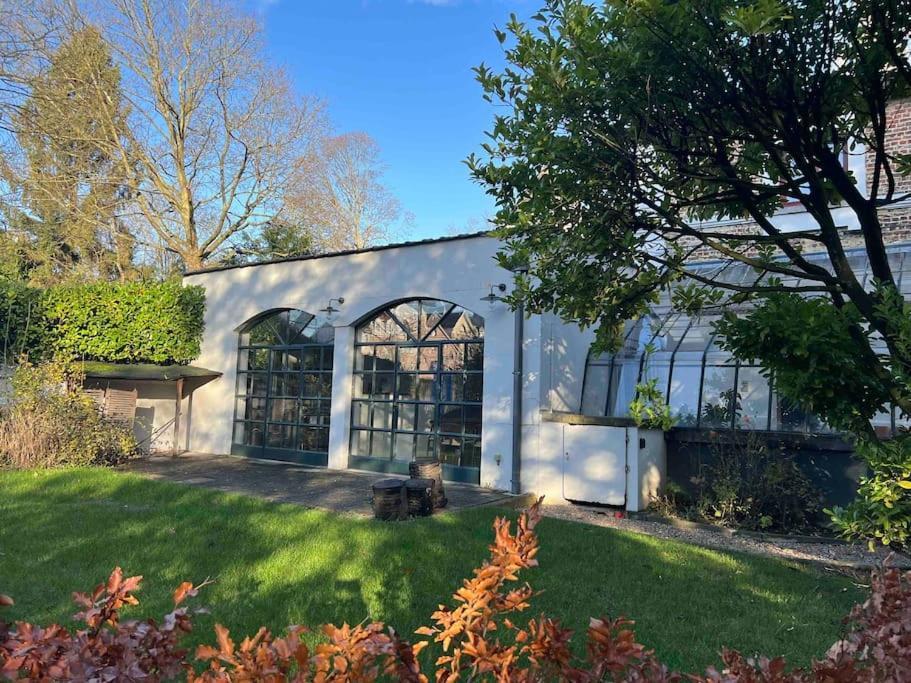 Charmante Maison Dans Un Coin De Verdure A Boitsfort Holiday home Brussels