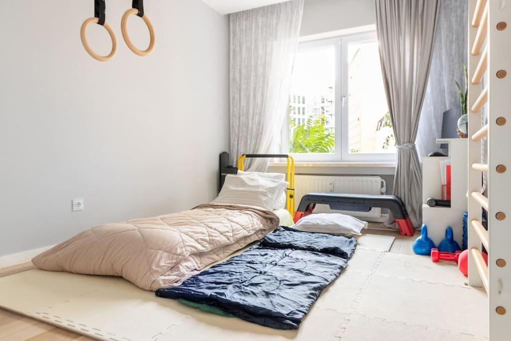 European Heart 2-bedroom Flat. *