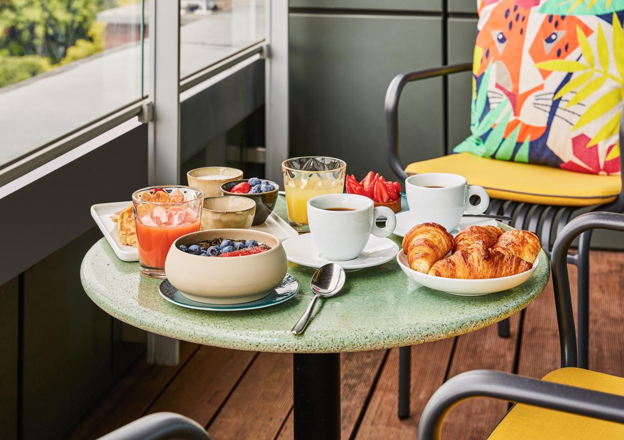 Sofitel Brussels Europe Hotel Etterbeek