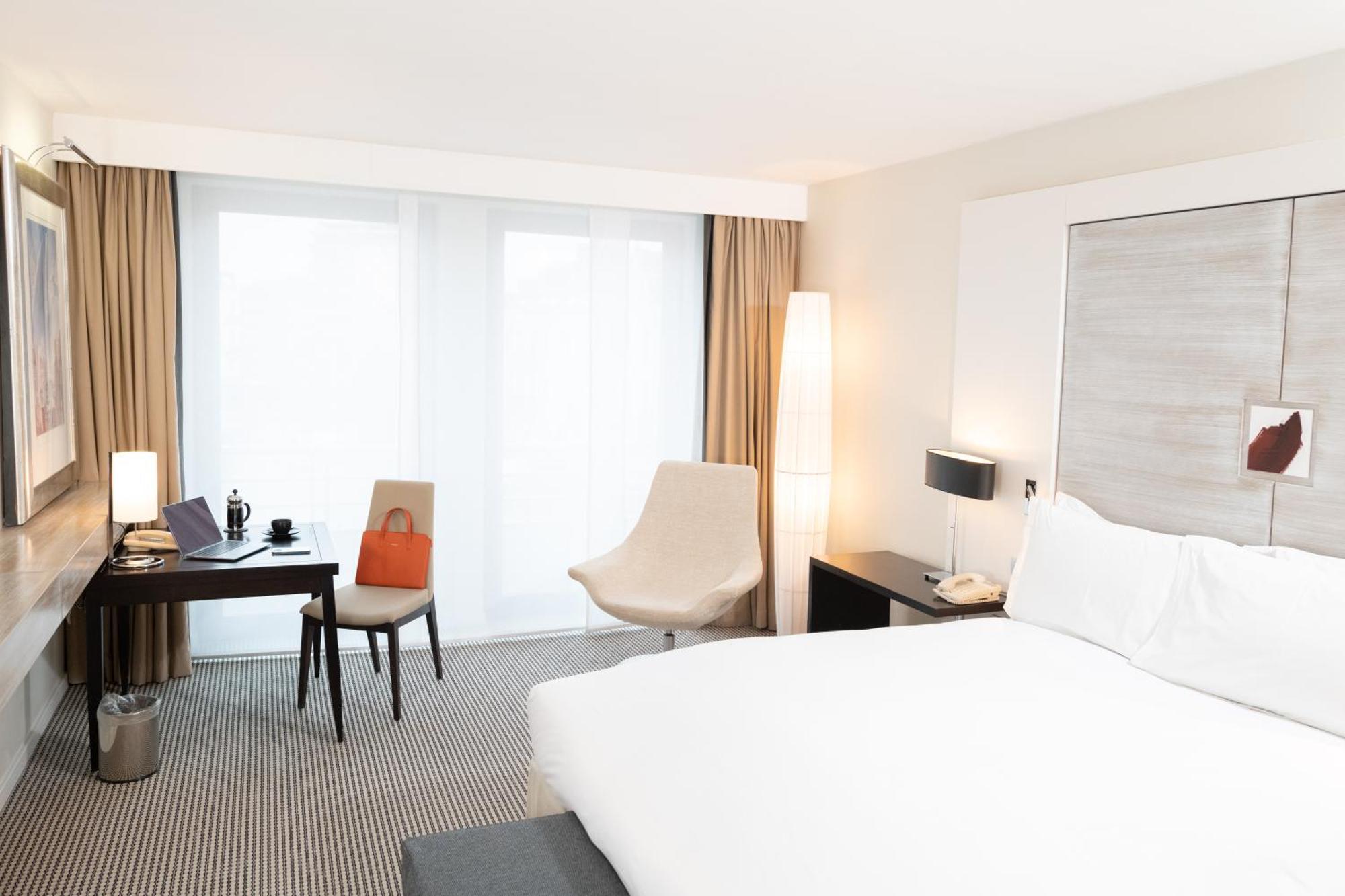 Sofitel Brussels Europe Hotel