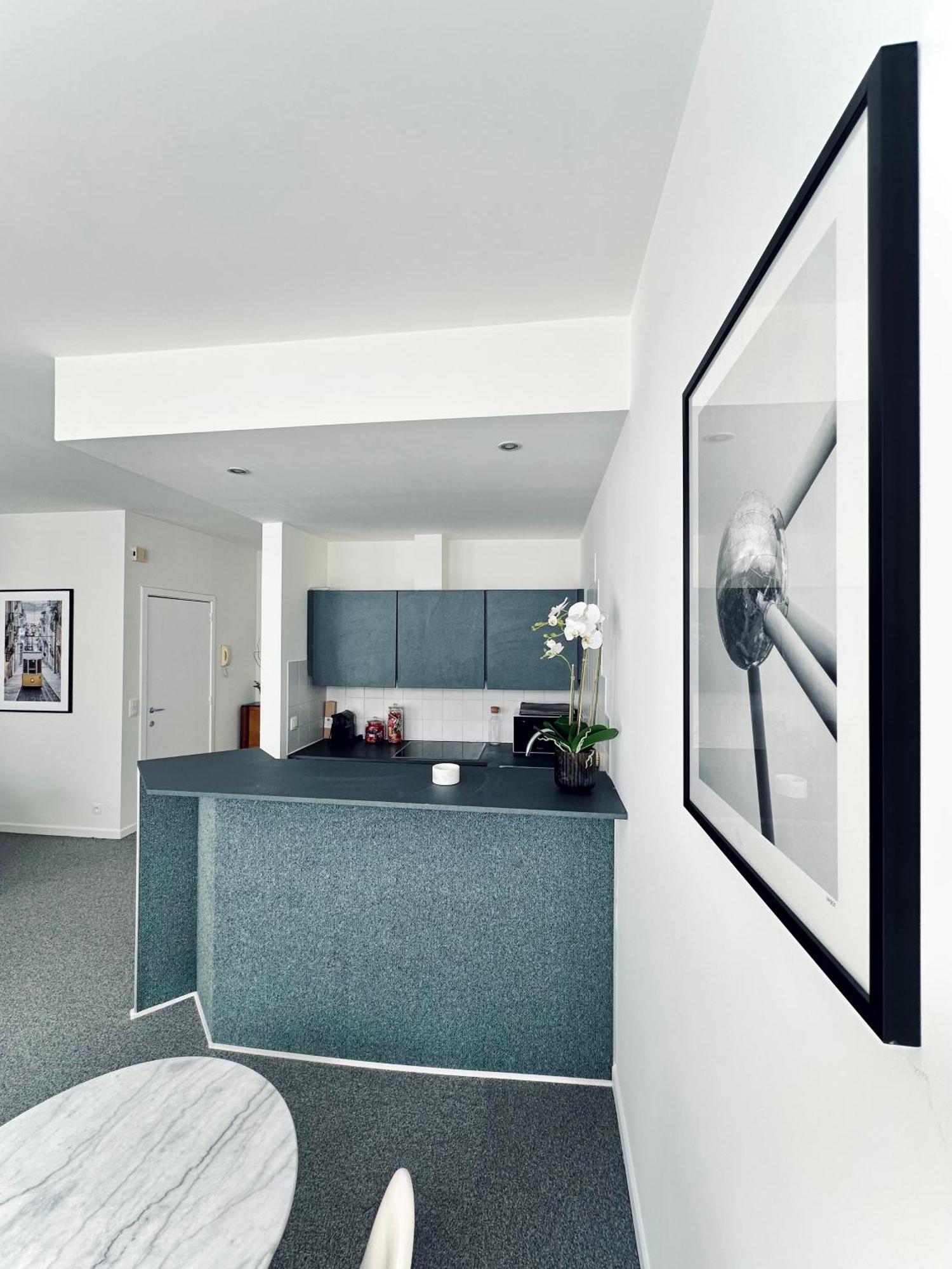 Apartamento Magnifique Au Coeur Du Sablon !