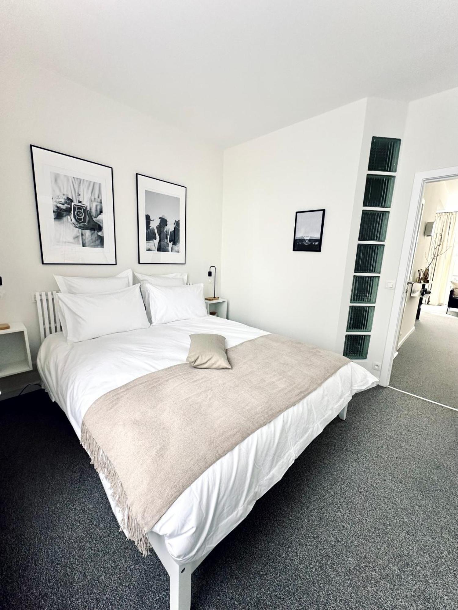 Magnifique Au Coeur Du Sablon ! Apartamento