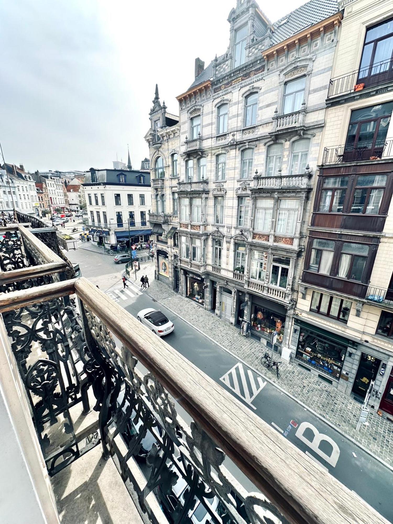 Apartamento Magnifique Au Coeur Du Sablon ! *