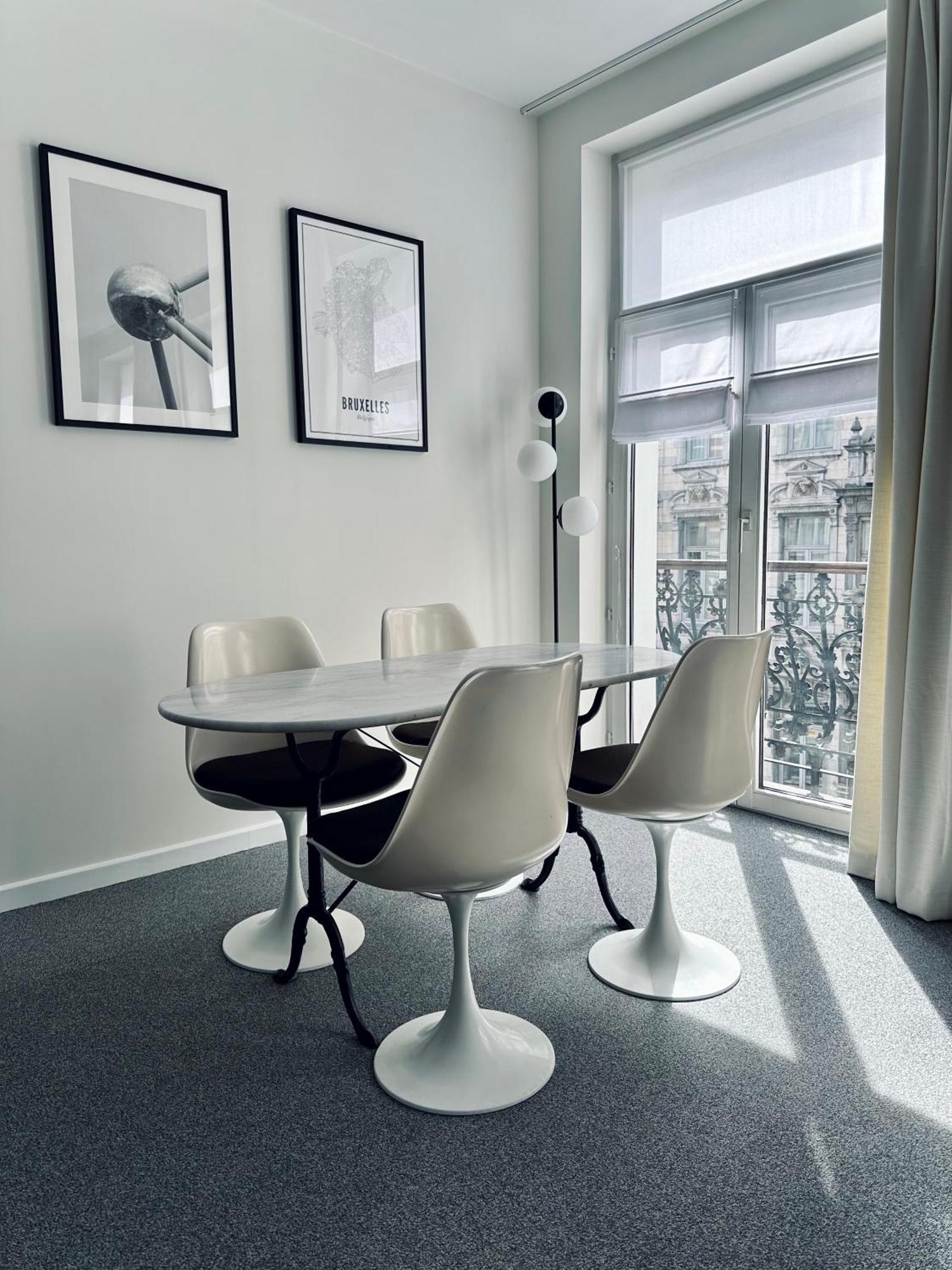 Apartamento Magnifique Au Coeur Du Sablon !