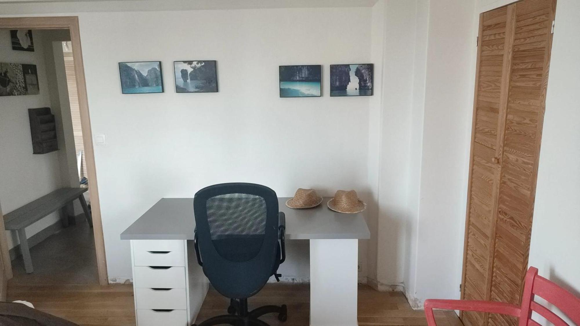 Charming In Etterbeek 70 M² With Balcony Brussels