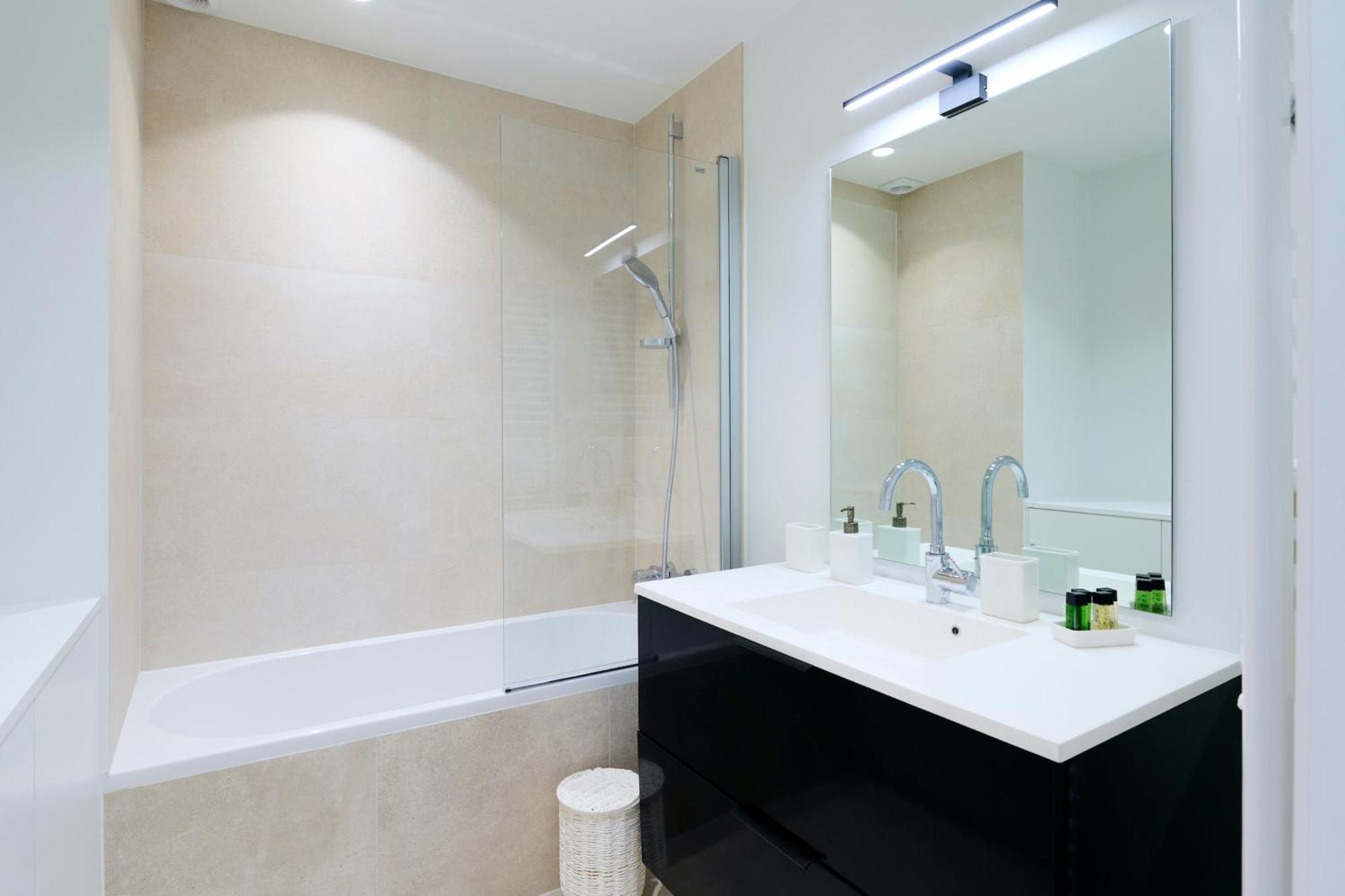 Apartment The Nations Bois De La Cambre Flats