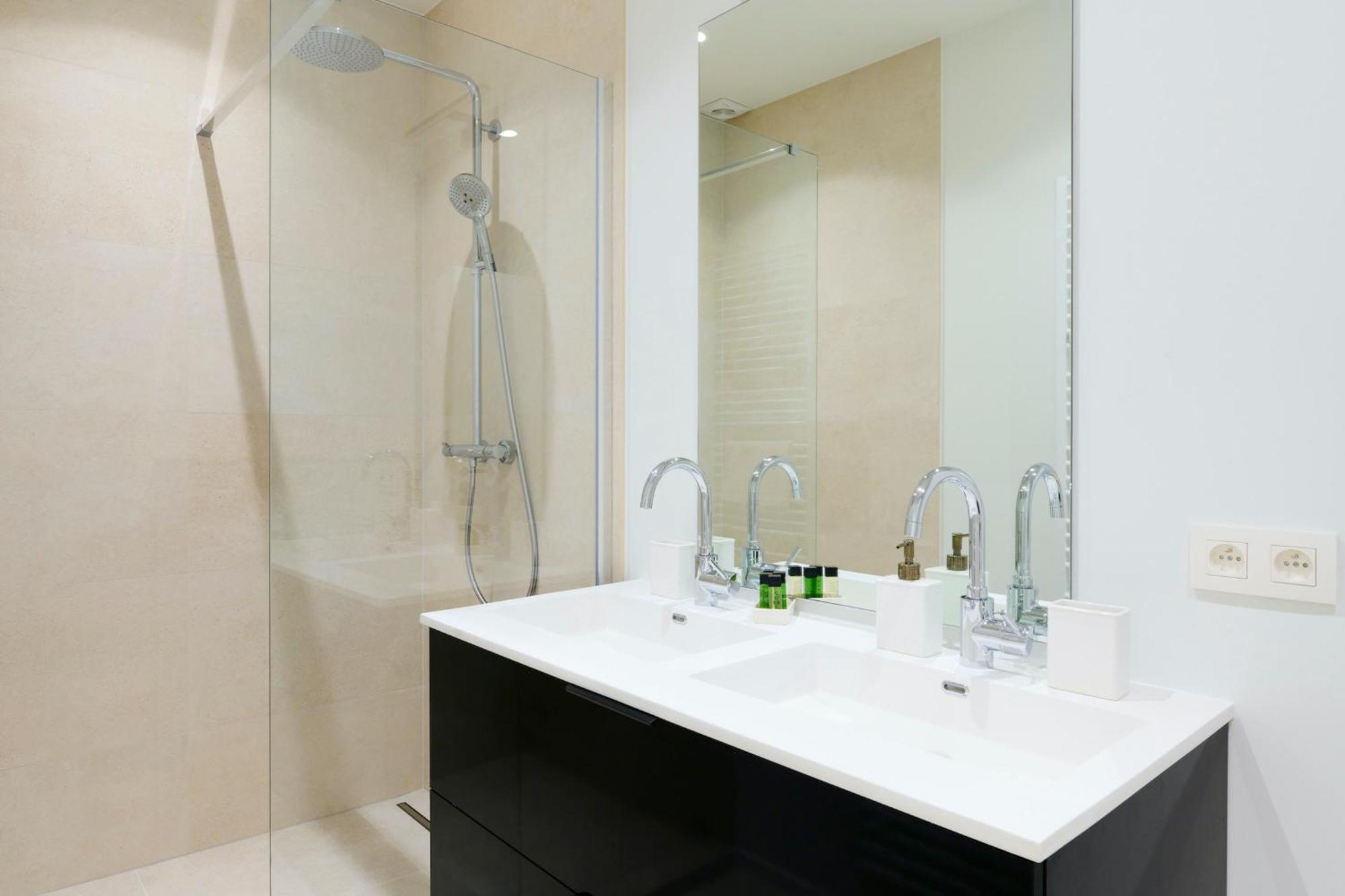 The Nations Bois De La Cambre Flats Apartment *
